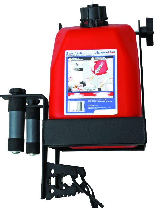 Auxiliary Fuel Can w/Tool Holder Image