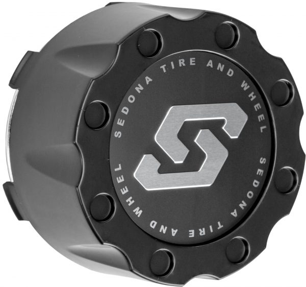 Spyder/Storm Beadlock Wheel Center Cap Image