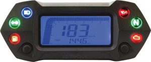 DB-01R LCD Speedometer Image
