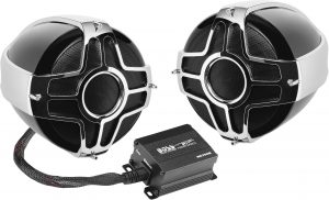 MC750B Handlebar Speaker System Image