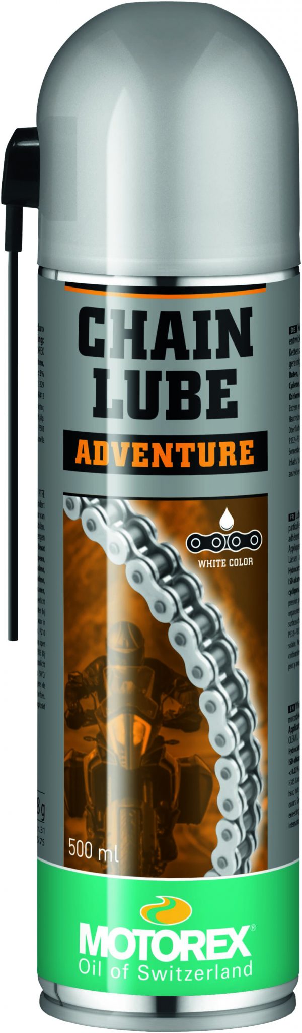 Chain Lube Adventure Image