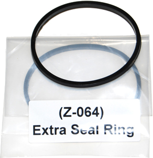 Flo Stainless Steel Oil Filter Seal Ring Image