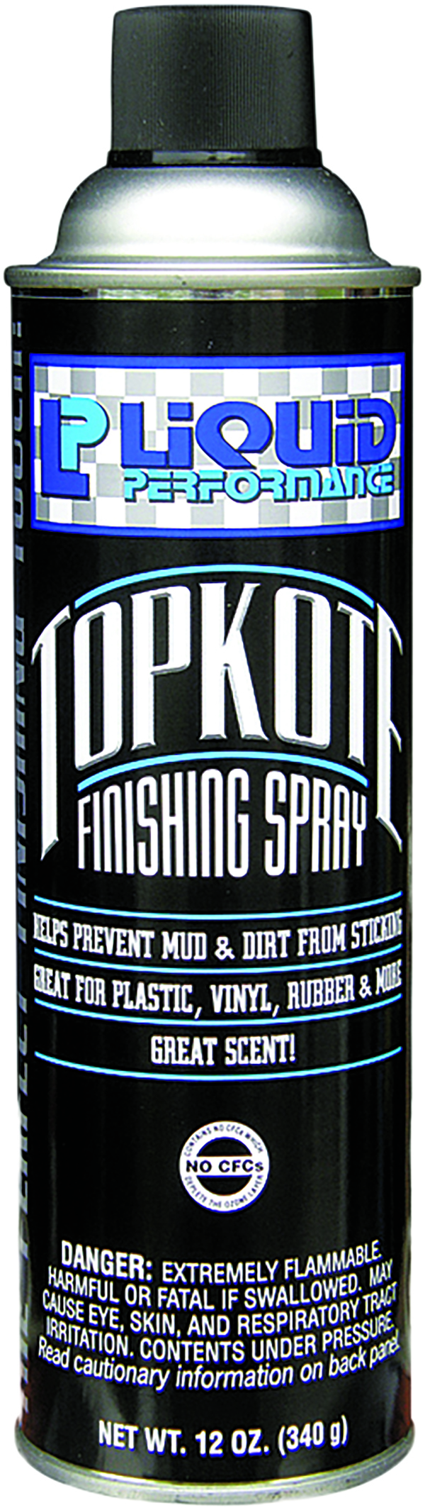 Topkote Finishing Spray Image