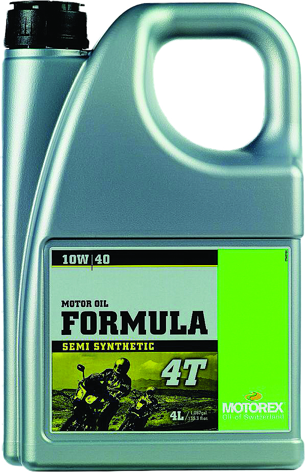 Formula 4T Oil Image