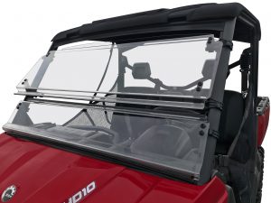 D-2 Full Tilting Windshield Image