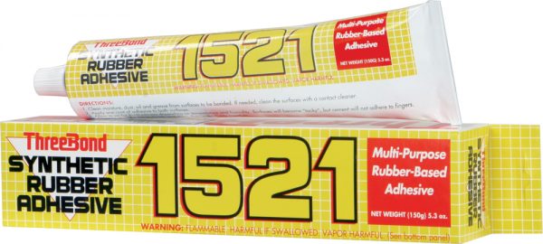 Synthetic Rubber Adhesive Image