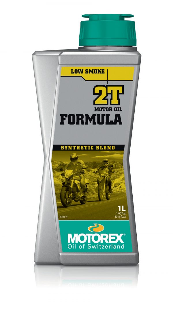 Formula 2T Oil Image