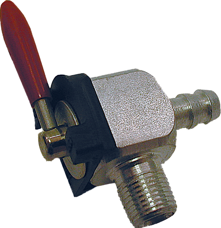 shut off valve knob