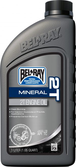 2T Mineral Engine Oil Image