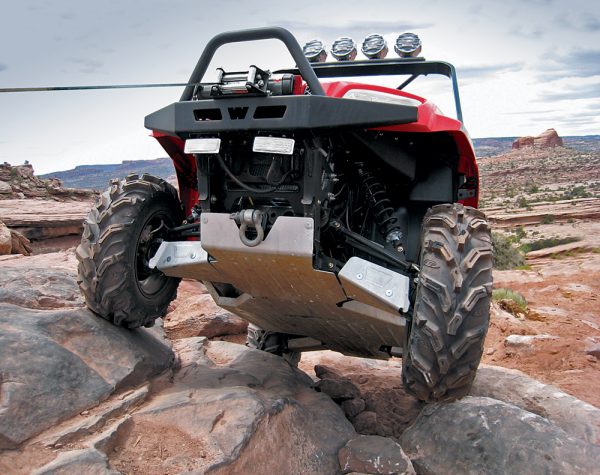 UTV A-Arm Image