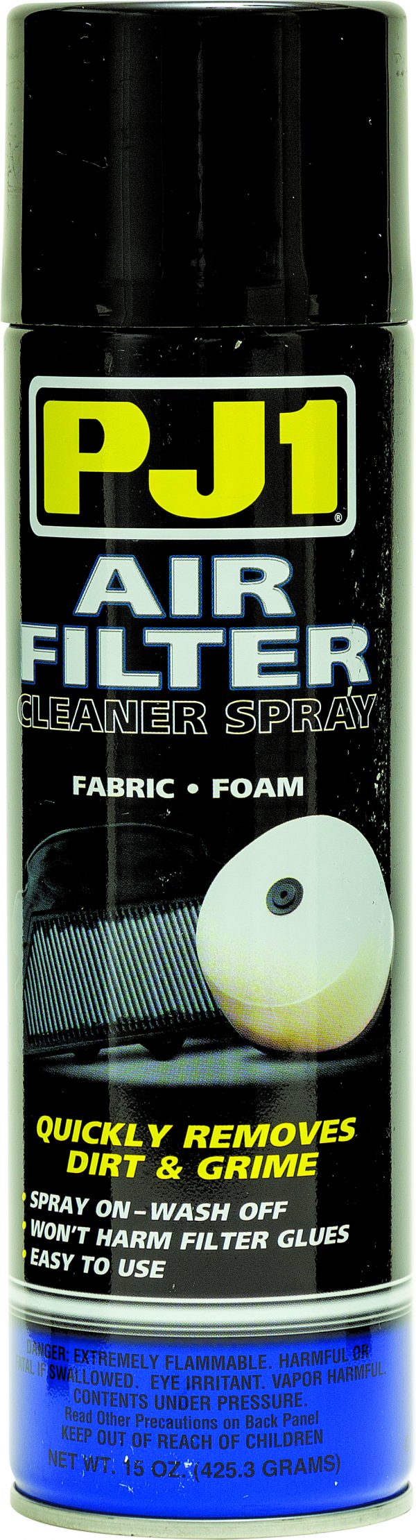 Foam Filter Cleaner Image