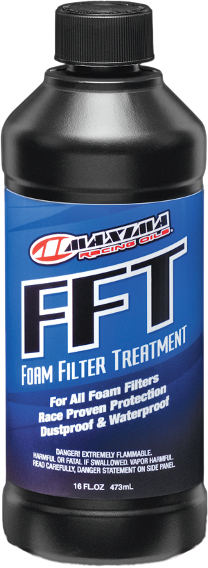 FFT Foam Filter Oil Image