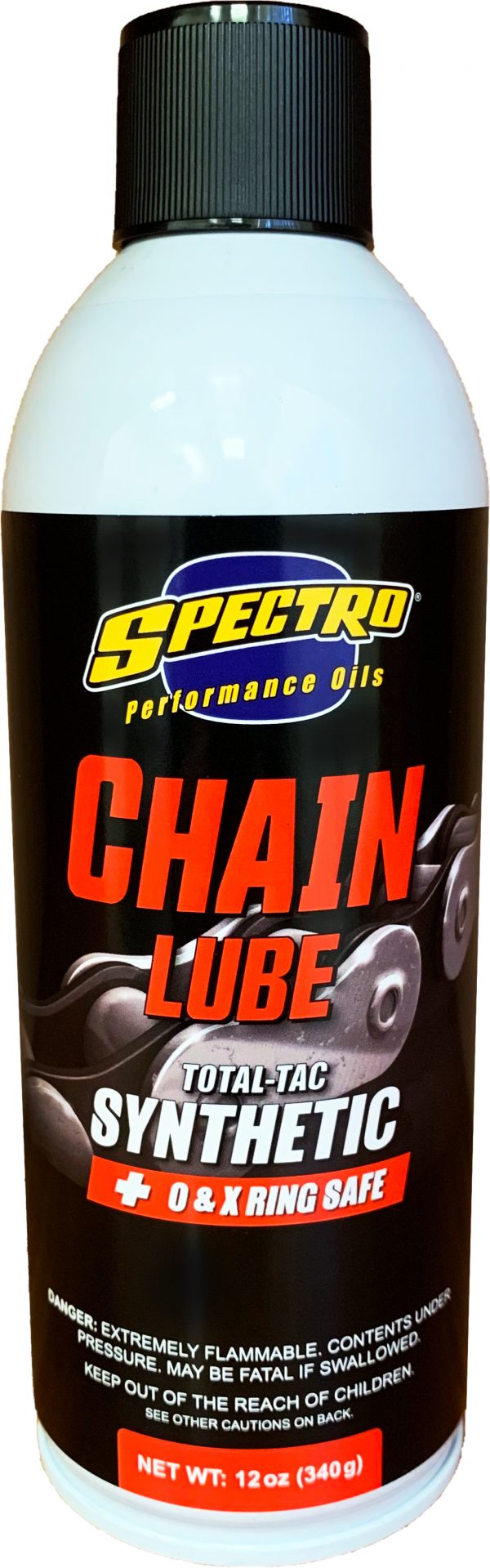 Synthetic Chain Lube Image