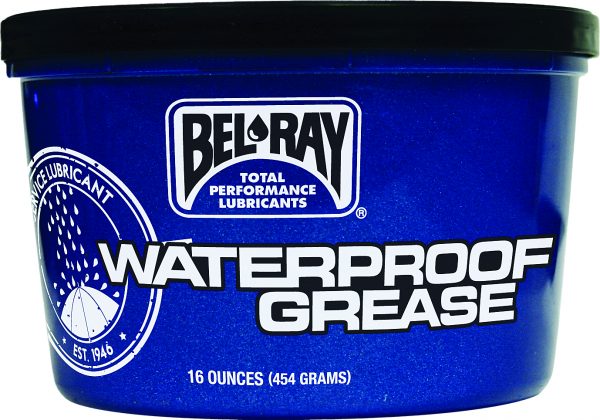 Waterproof Grease Image