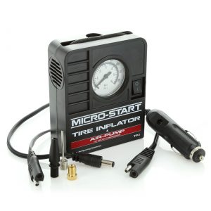 Micro Jump Start Pack Tire Inflator Image