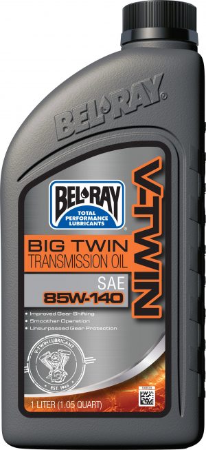 Big Twin Transmission Oil Image