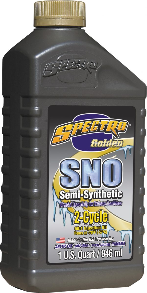2T Sno Injector Oil Image