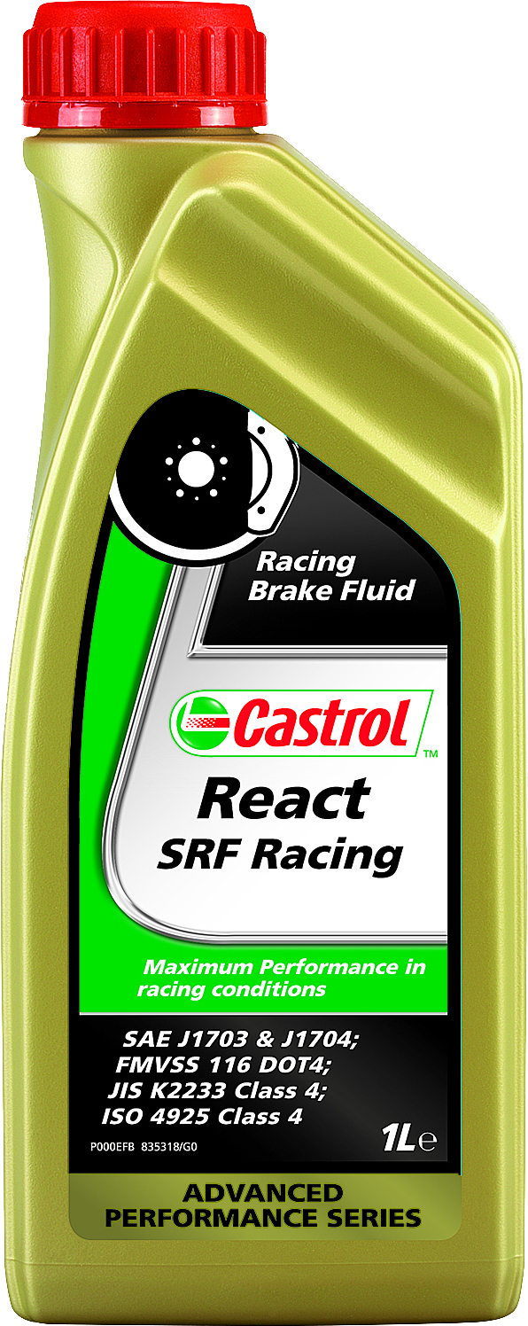 SRF Racing Brake Fluid Image