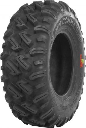 Dirt Commander Tire Image