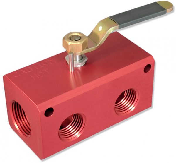 Cab Heater Replacement Valve Image
