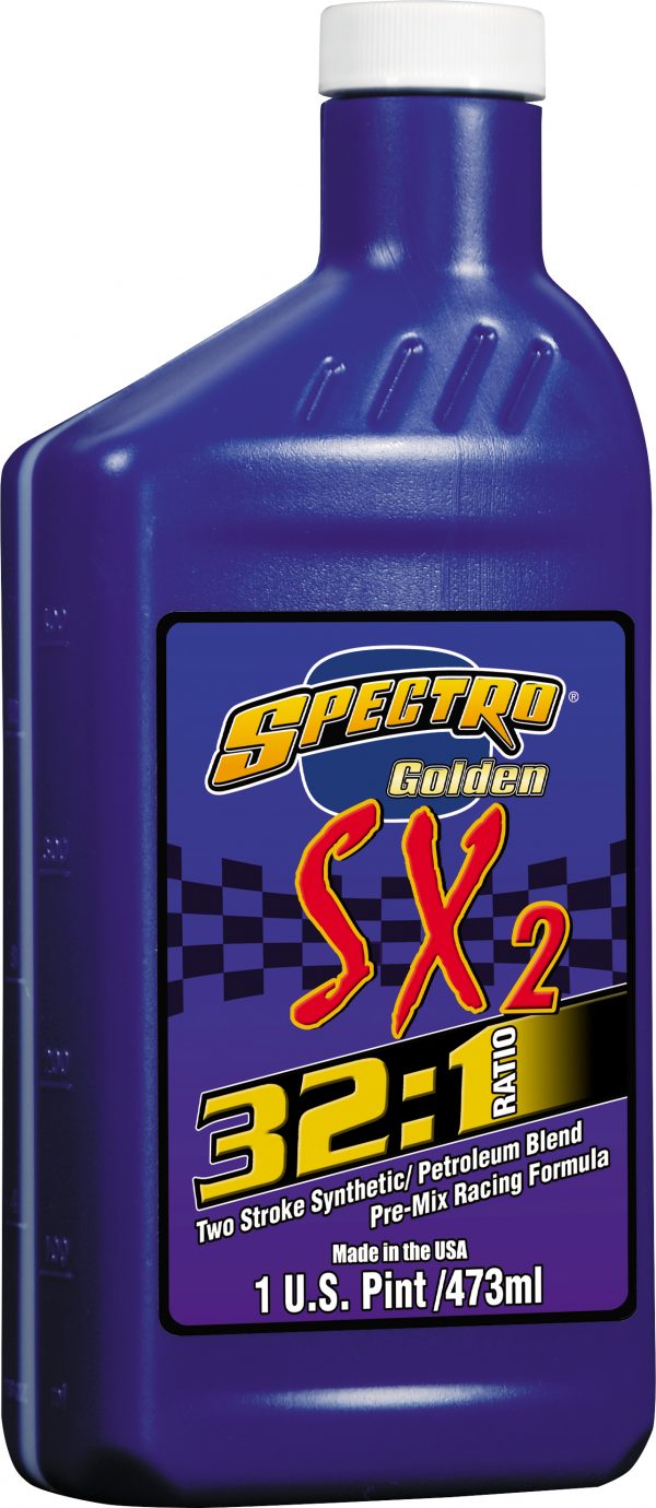 Golden SX2 Semi-Syn 2T Oil Image