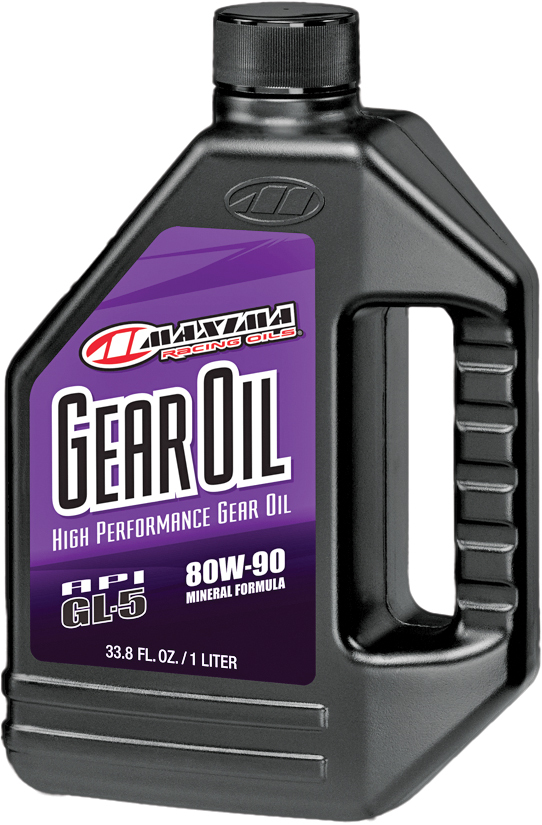 Premium Gear Oil Image