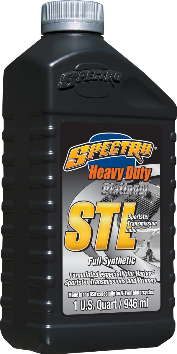 Platinum Sportster Heavy Duty Full Syn Trans Oil Image