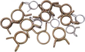 Self Tensioning Wire Hose Clamps Image