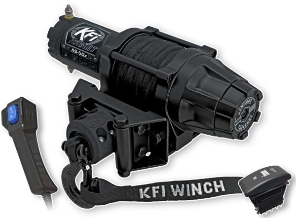 AS-50W Winch Image