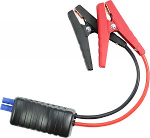 Micro Jump Start Pack Clamp Connector Image