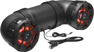 6.5 in. RGB ATV BT Speaker Tube Image