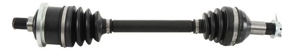 8 Ball Extreme Duty Axle Image