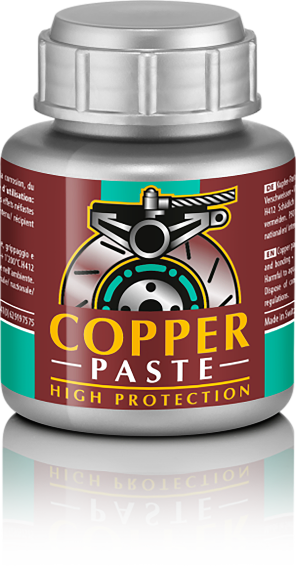 Copper Paste Image