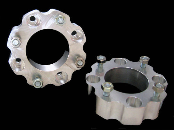 Wheel Spacers Image