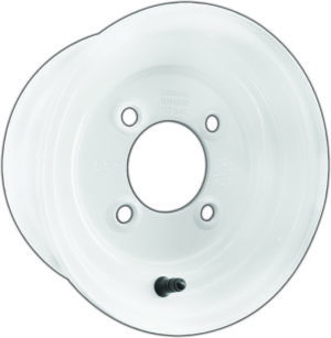 Standard Steel Trailer Wheel Image