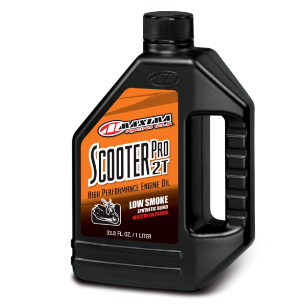 Scooter Pro Oil Image