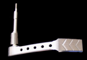 Throttle Lever Image