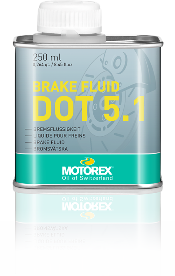 DOT 5.1 Brake Fluid Image