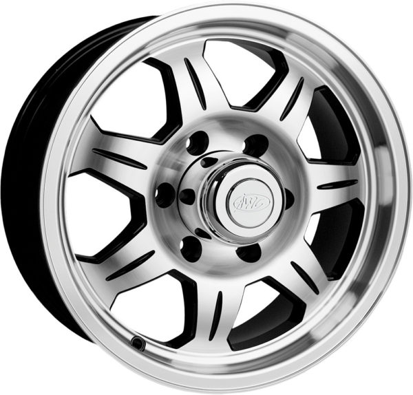 870 Series Aluminum Trailer Wheel Image