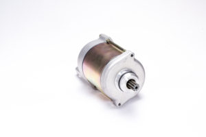 Starter Motor Image