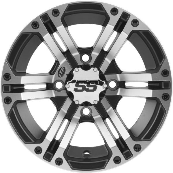 SS Alloy SS212 Wheel Image