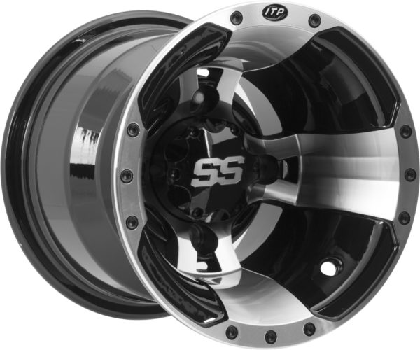 SS112 Sport Wheel Image