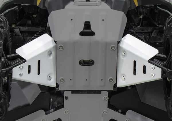 Alloy A-Arm Guards Image