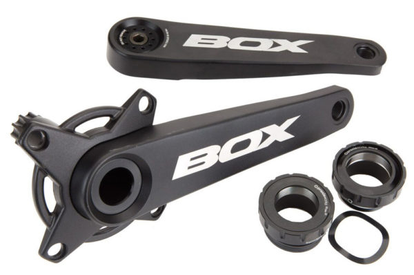 Vector M30 Pro Crank Image