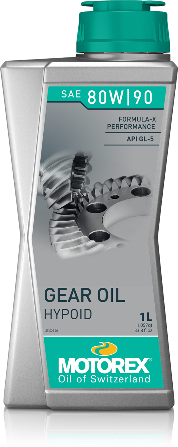 Hypoid Gear Oil Image