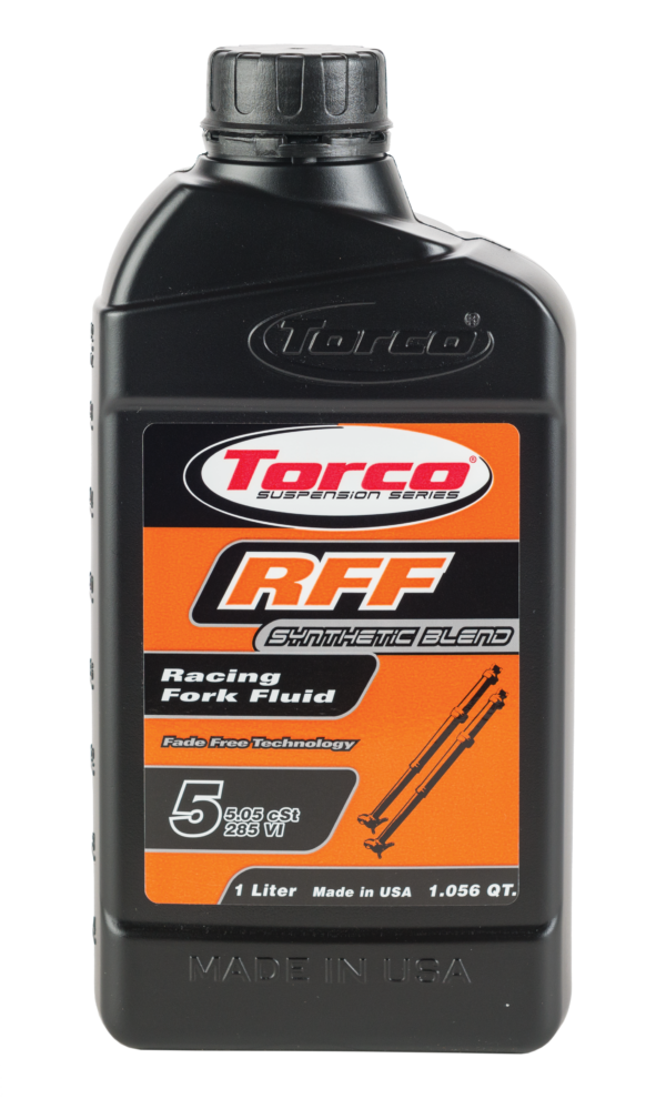 RFF Racing Fork Fluid Image