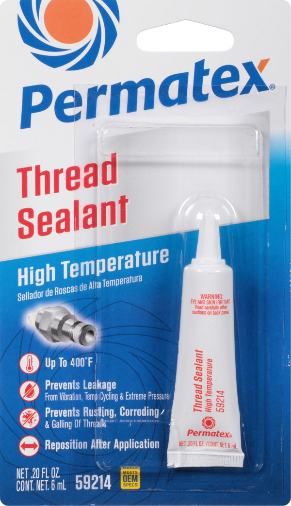 High Temperature Thread Sealant Image