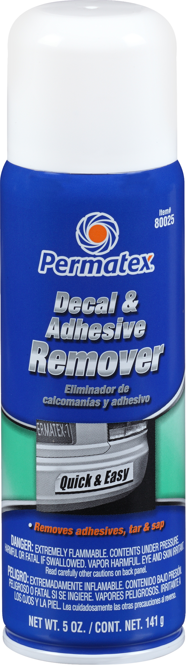 Decal/Adhesive Remover Image