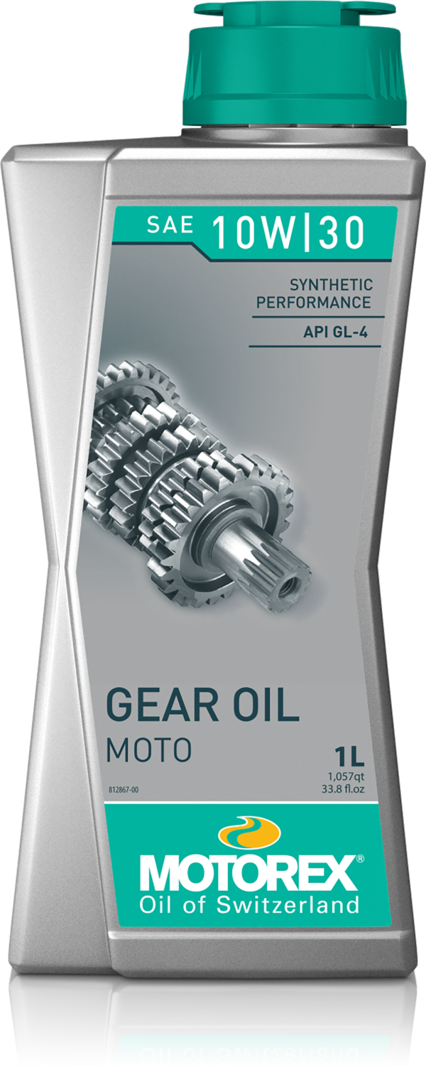 Gear Oil Image
