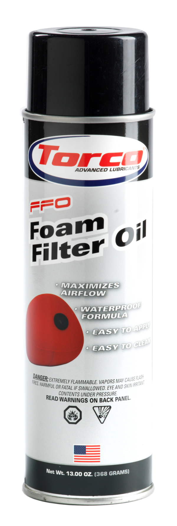 Foam Filter Oil Image